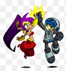 Image - 705502 Shantae Know Your Meme Half Genie Hero Sprites png