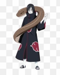 Download Render Do Orochimaru - Orochimaru Png,Orochimaru Png