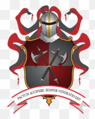 Bloody Axe Mercenary Company - Shield Png,Mercenary Logo