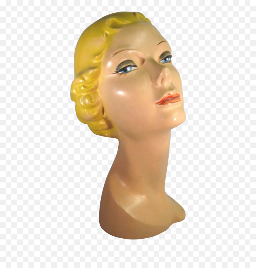 Mannequin Head Png - Hair Design,Mannequin Head Png