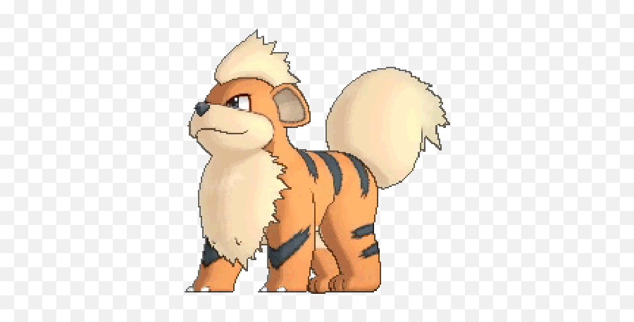 Vp - Pokémon Thread 28486088 Pokemon Growlithe Gif Png,Arcanine Transparent