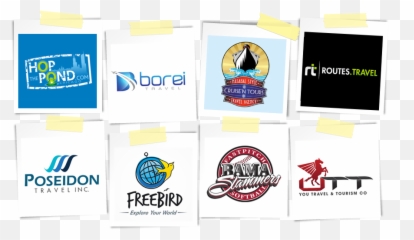 Travel And Tourism Logos - Graphic Design png