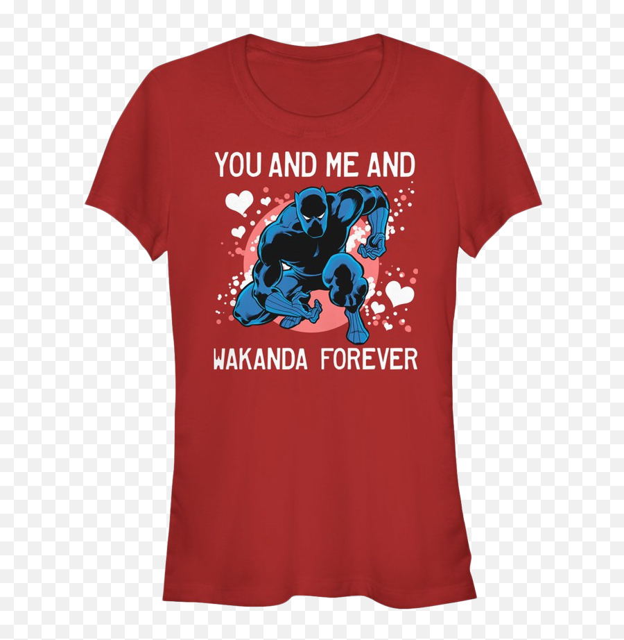 Wakanda Forever Black Panther Shirt - You And Me And Wakanda Forever Png,T'challa Png