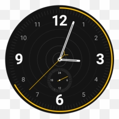 Download Watch Face Png Jpg Transparent - Saskatchewan Roughriders,Watch Face Png