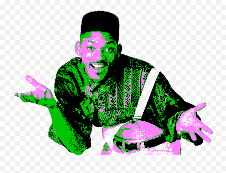 Download Fresh Prince Of Bel Air Look - Will Smith Fresh Prince Png,Fresh Prince Png