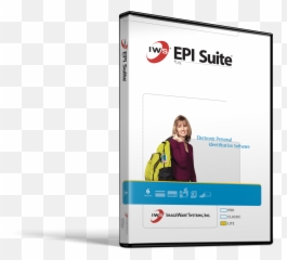 Epi Suite Lite - Vertical Png,Id Software Logo