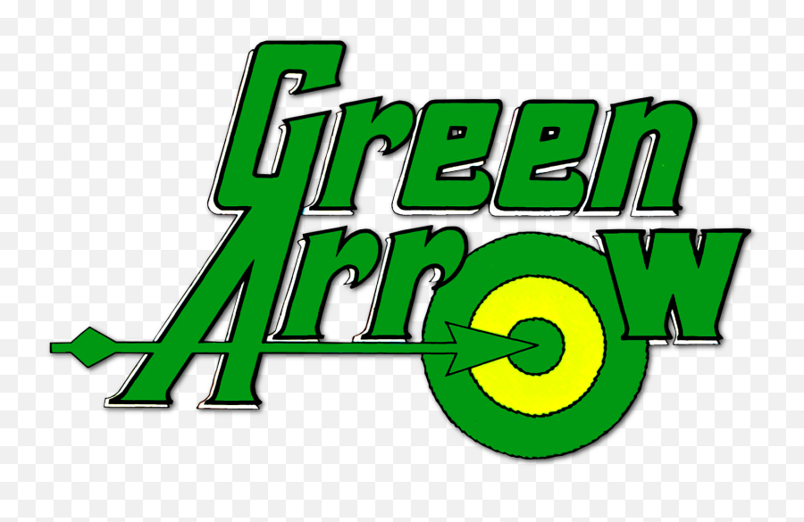 Logo - Green Arrow Dc Logo Png,Green Arrow Comic Png