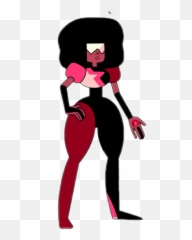 Steven Universe Garnet Season 1 - Garnet Steven Universe Characters Png,Garnet Transparent