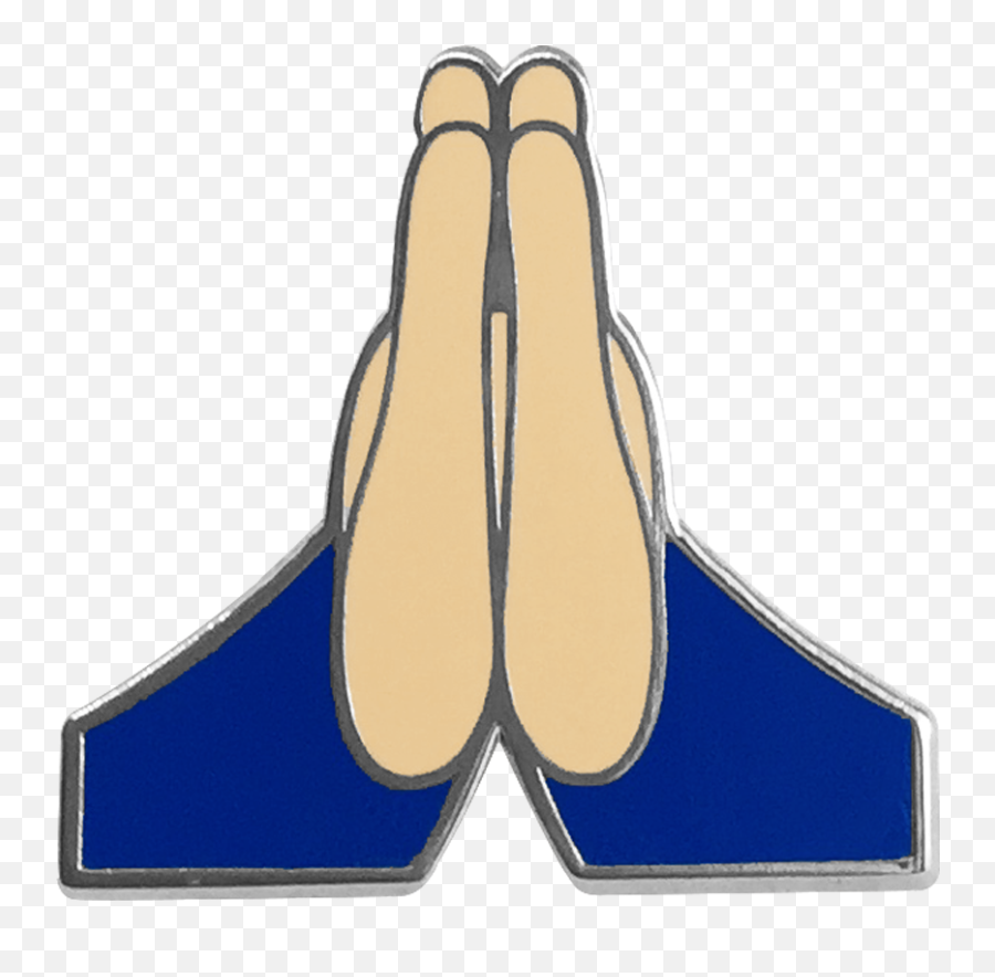 Prayer Emoji Png Picture - Emoji Moli,Praying Hands Emoji Png