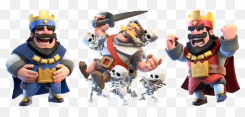 Personajes Clash Royale Png Transparent Images Free U2013