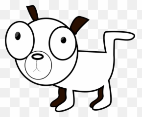Dog Clipart Dod - Cartoon Transparent Dot png