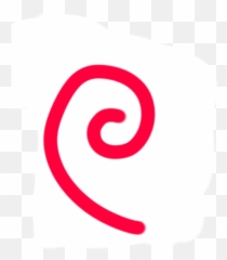 Debian Because The Other Logo Got Buried Layer - Language png