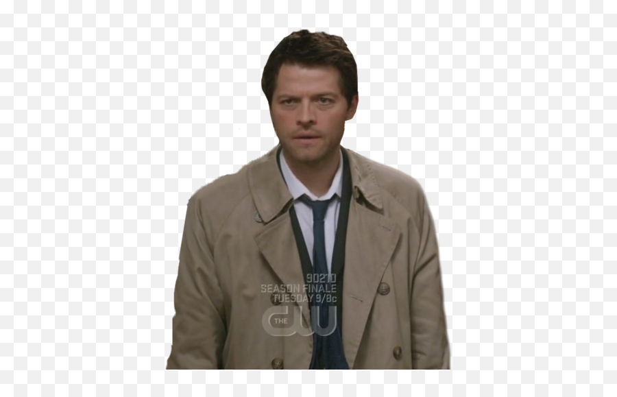 Castiel Psd Official Psds - Good Omens Png,Castiel Png