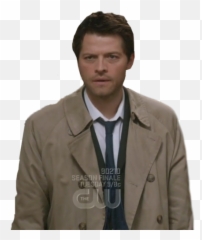 Castiel Psd Official Psds - Good Omens Png,Castiel Png