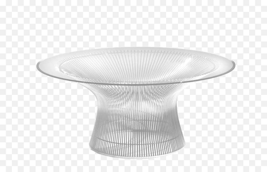 In Surprising Harmony The 1960s Platner Table Collection - Solid Png,Fancy Underline Transparent