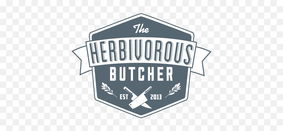 Herbivorous Butcher Meat Free Meats Minneapolis Minnesota - Obertauern Png,Butcher Logo