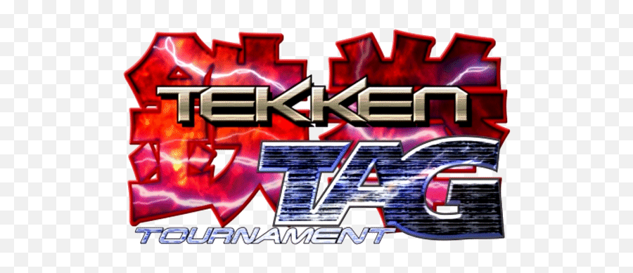 Tekken Tag Png U0026 Free Tagpng Transparent Images - Tekken Tag Tournament Download,Tekken 6 Logo