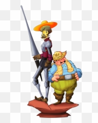 Don Quijote De La Mancha By Tindyflow - Don Quijote De La Don Quijote De La Mancha Clipart Png,Mancha Png