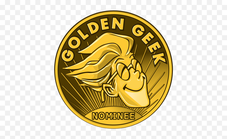 Grand Grimoire Nominated For 2017 Golden Geek Award - Voting Golden Geek Awards Png,Call Of Cthulhu Logo