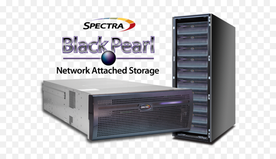 Pixit Media Integrates Ibm Spectrum Scale With Spectra Logic Png Computer Hardware Logos