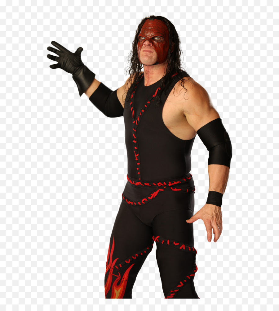 Kane Wrestler Villains Wiki Fandom - Wwe Kane Png,Kurt Angle Png