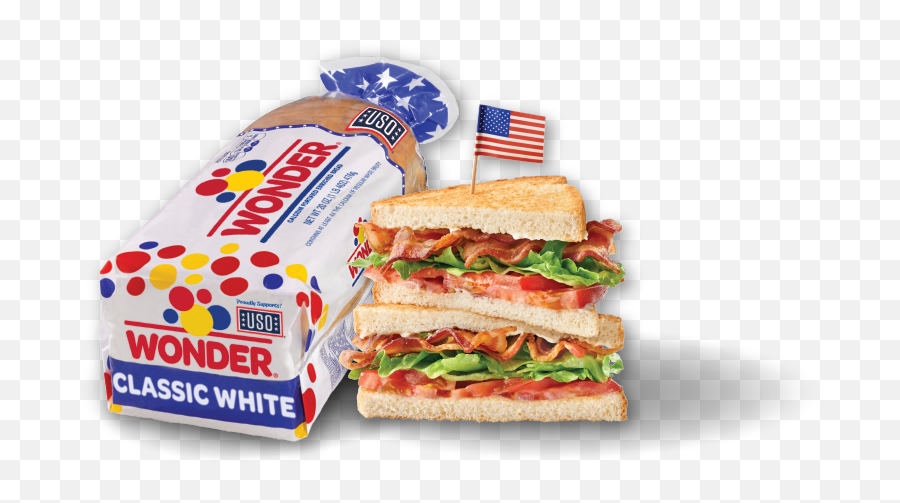 Wonder Bread - Home Png,White Bread Png