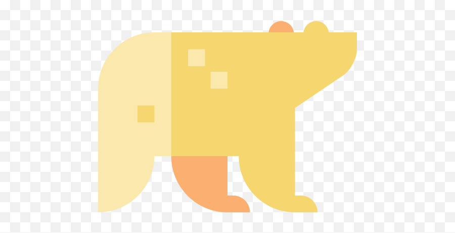 Polar Bear Png Icon 9 - Png Repo Free Png Icons Clip Art,Polar Bear Png