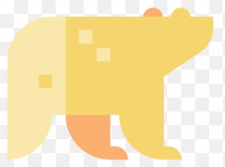 Polar Bear Png Icon 9 - Repo Free Icons Clip Art