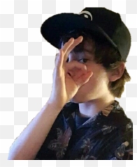 Png - Trash U2014 Leafyisherecalvin Vail Pngu0027s Pt3 I Think Leafy Snapchat,Keemstar Png