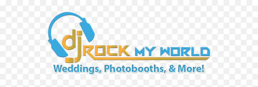 Dj Rock My World - Experts In Wedding And Event Graphic Design Png,Dj Logo Png