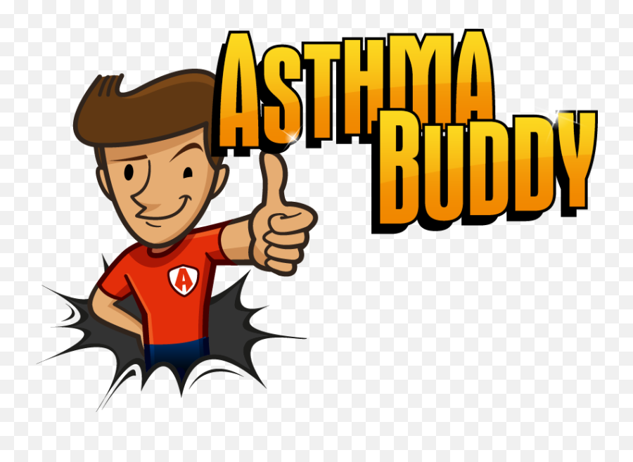 Asthma Buddy - Fictional Character Png,Buddy Icon App