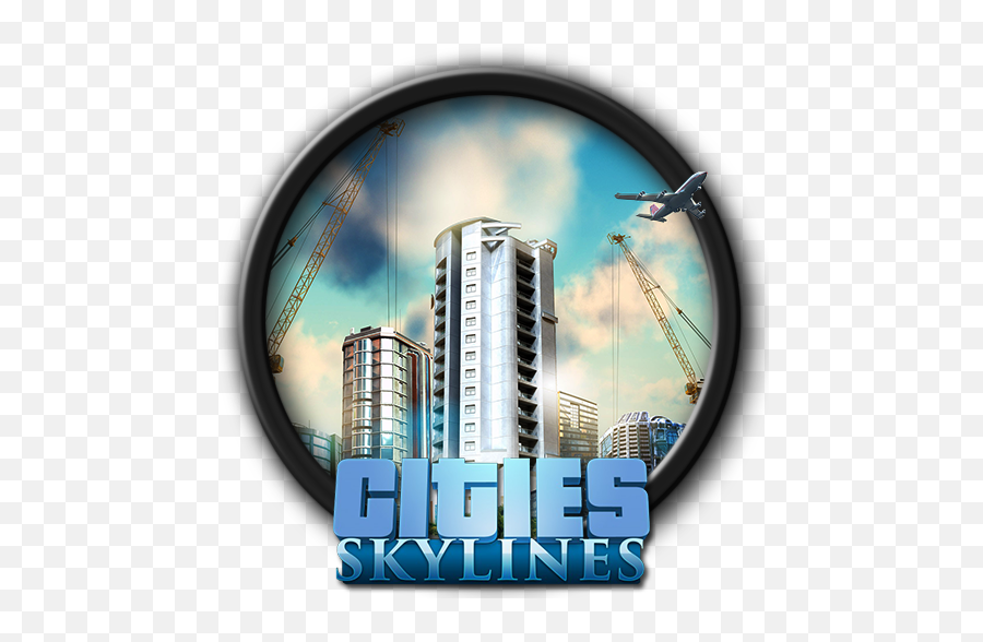 Cities Skylines Deluxe Edition Png Icon Guide Skyline