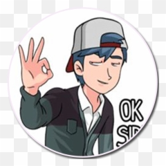 Wastickerapps - Stiker Lucu Dan Gokil png