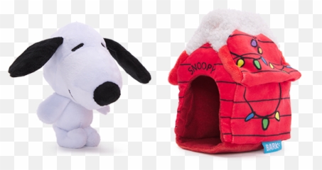 Peanuts - Barkbox Snoopy png