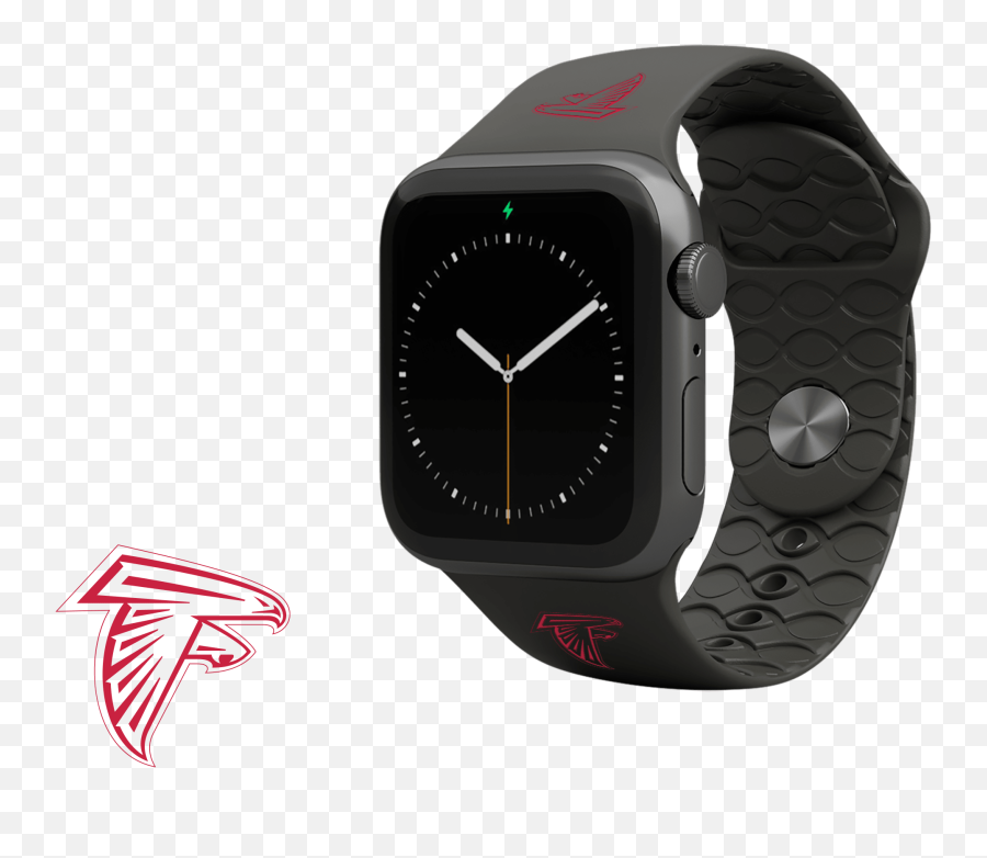 Groove Life - Atlanta Falcons Png,What Is The Water Drop Icon On Apple Watch