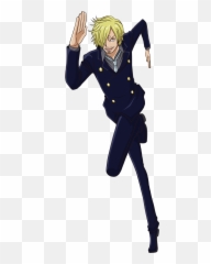 Download Free Png Vinsmoke Sanji - One Piece Sanji Png,Sanji Png