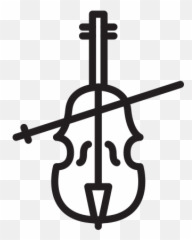Cello Free Icon Of Selman Icons - Cello Symbol Png,Cello Png