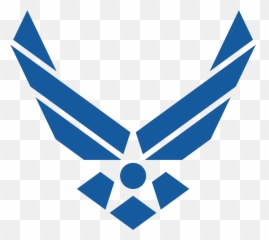 Public Paging - Air Force Emblem png