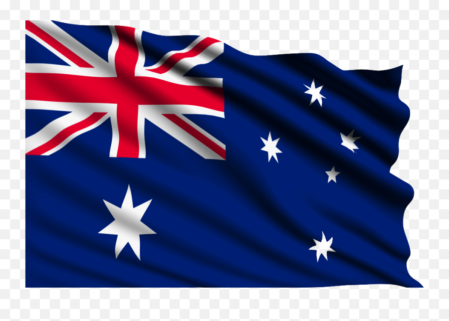 Australian Flag - Australia Flag Png,Australian Flag Icon
