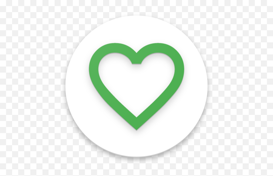 Solid Png Zoosk Notification Icon Android