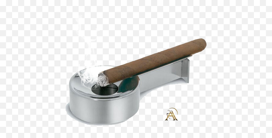 Cigar Wfancy Ashtray - Cigar Ash Tray Png,Cigar Png