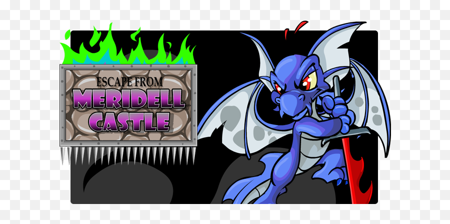 Virtual Games Pets - Neopets Meridell Castle Png,Neopets Icon