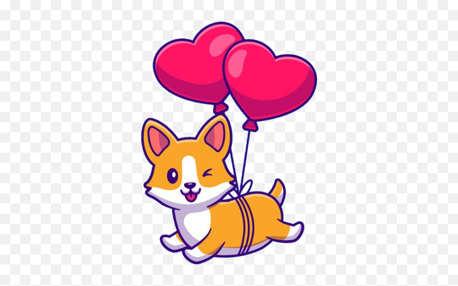 Bnbpuppies Are Cute Puppies - Cartoon Dog Love Heart Png,Puppy Love Icon -  free transparent png images 