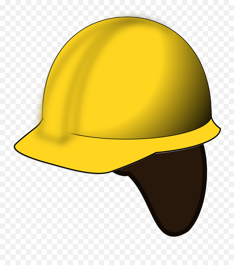 Helmet Construction - Helm Proyek Kartun Png,Icon Domain Perimeter Helmet