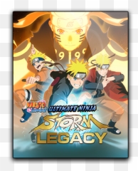Pin - Naruto Shippuden Ultimate Ninja Storm Legacy png