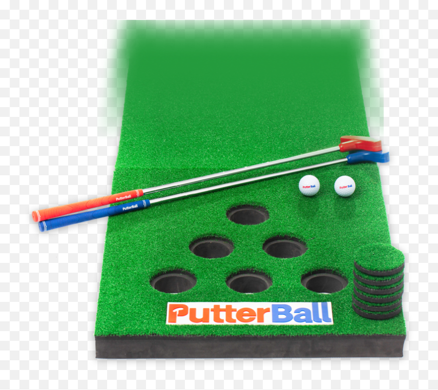 Putterball - Try The Golf Yard Game With A Twist U2013 Putterball Golf Putt Game Png,Putter Icon