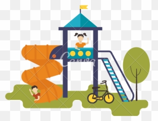Playground Icon - Icons By Canva Play Ground Icon Png,Playground Png