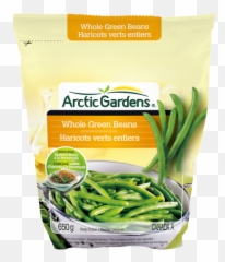 Green Beans Arctic Gardens - Arctic Garden Haricot Vert Png,Green Beans Png