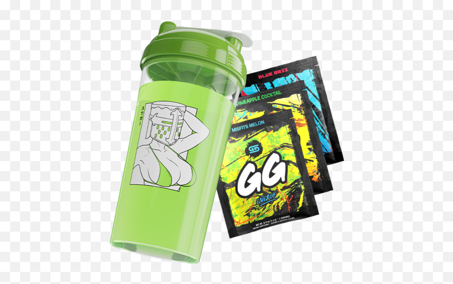 Misfits Gamersuppsgg - Gamersupps Waifu Cup Png,Misfits Buddy Icon