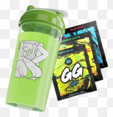 Misfits Gamersuppsgg - Gamersupps Waifu Cup png